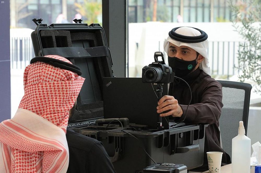 21 موقعا للأحوال المدنية المتنقلة