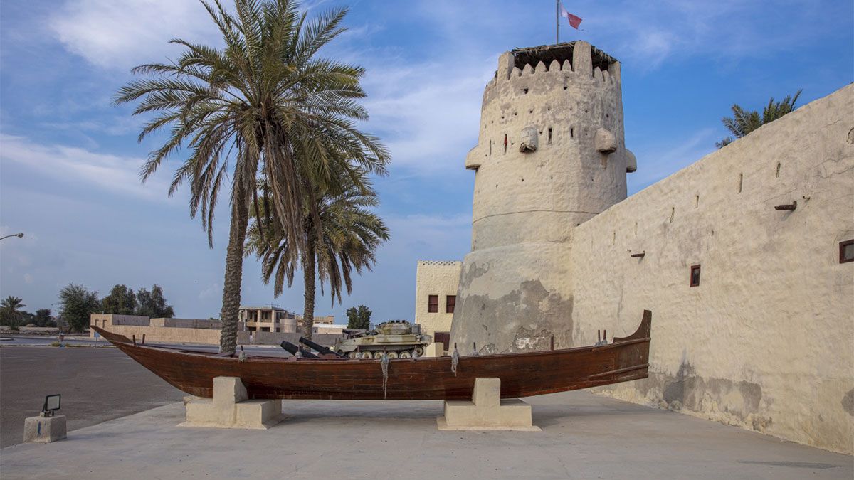 الامارات | قلاع وحصون الإمارات تُحف معمارية تحرس التاريخ
