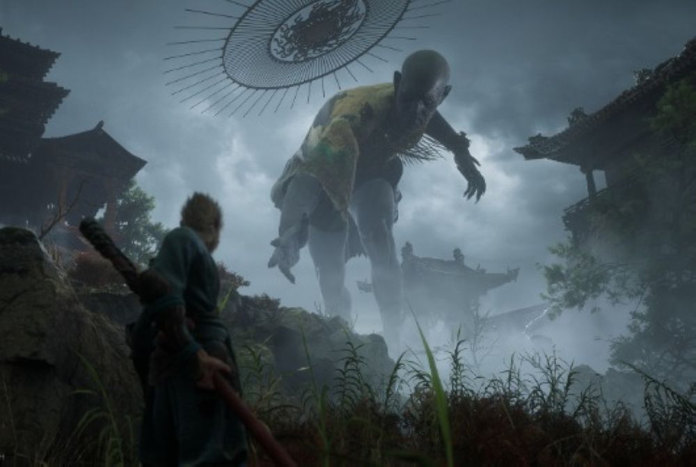 تصدر خلال أيام.. تفاصيل لعبة  Black Myth: Wukong