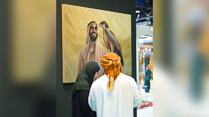 الامارات | «أبوظبي للصيد والفروسية 2024».. الموروث يجاور الابتكارات والتقنيات