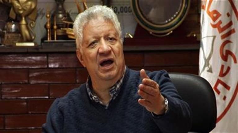 مرتضى منصور يعلن مفاجأة بشأن قضية أحمد فتوح