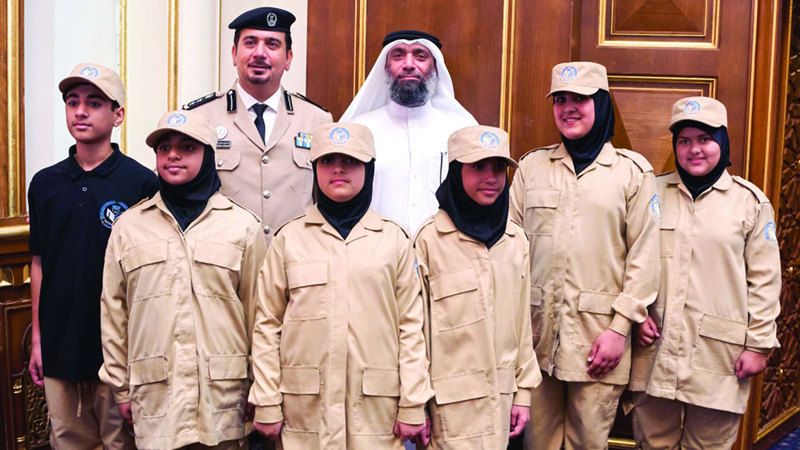 الامارات | «الشارقة للتمكين الاجتماعي» تختتم برنامجها الصيفي