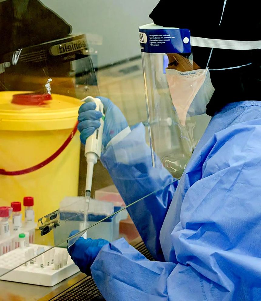 بأكثر من 472 ألف اختبار.. "الشرقية" تتصدر مراكز مراقبة السموم في المملكة