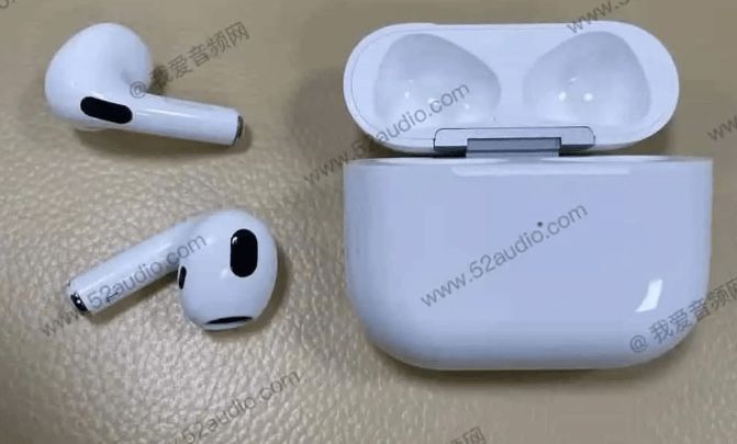 تكنولوجيا: ابل تخطط للإعلان الرسمي عن سماعات AirPods 4 خلال الشهر المقبل