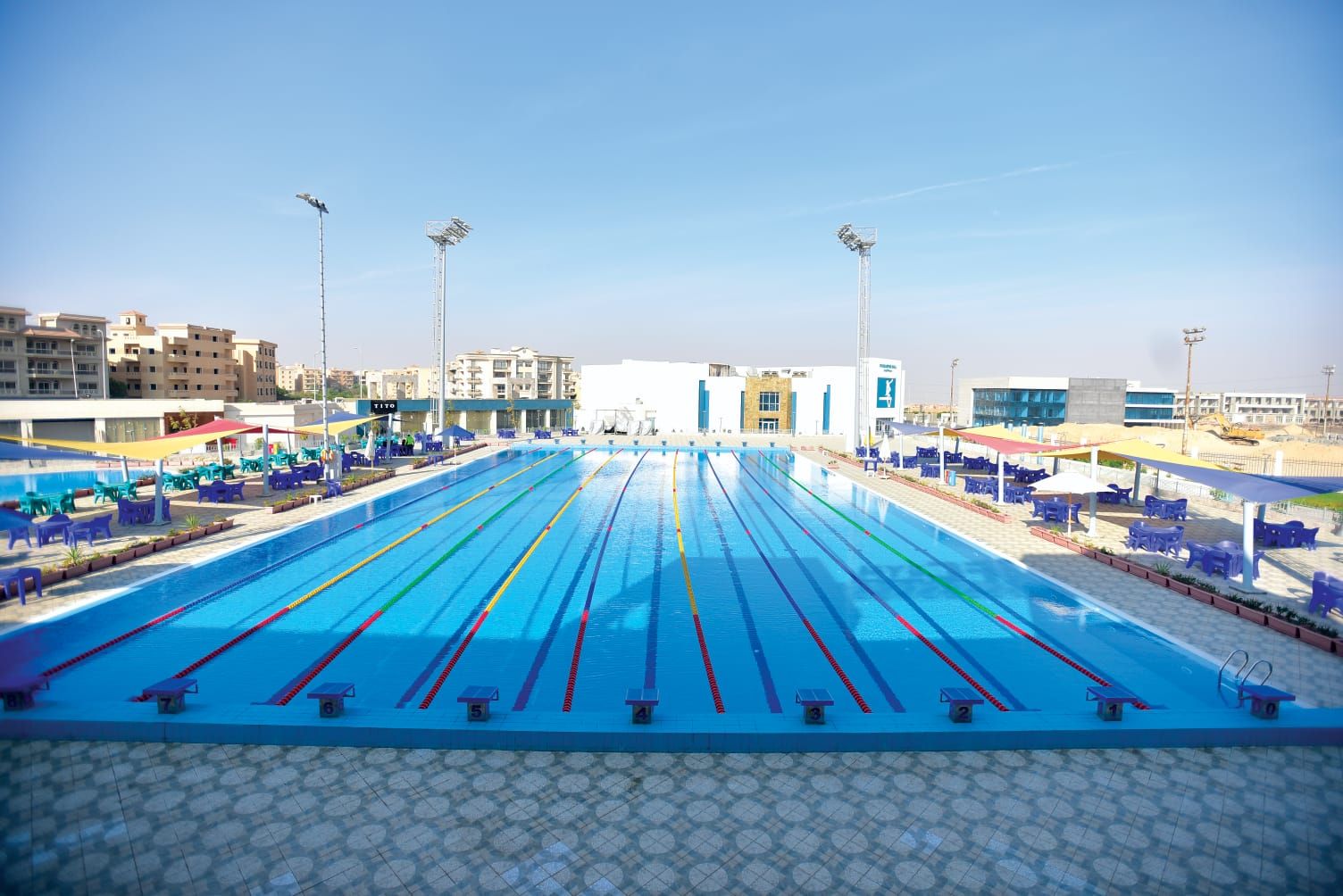 وزير الرياضة: طفرة ونهضة شاملة غير مسبوقة في عهد الرئيس السيسي