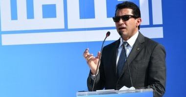 وزير الرياضة: طفرة ونهضة شاملة غير مسبوقة في عهد الرئيس السيسي