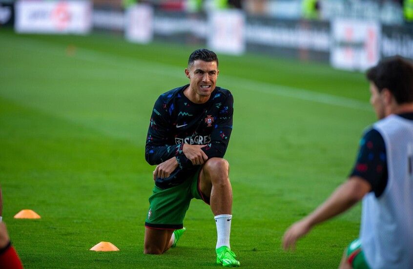 الخليج اليوم .. أول ظهور لرونالدو بعد أحداث مباراة الهلال