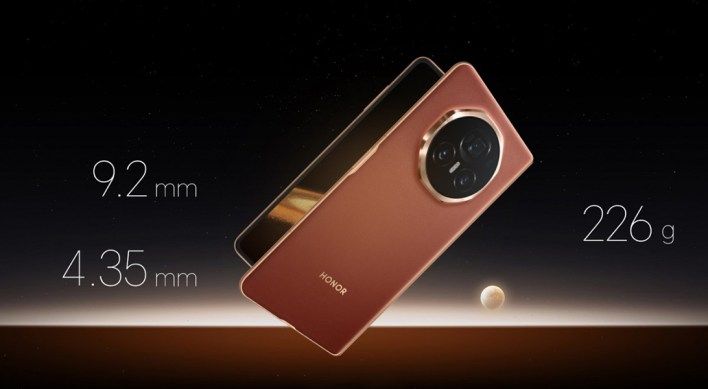 تكنولوجيا: Honor تستعد لإطلاق Magic V3 للأسواق العالمية في فعاليات IFA 2024