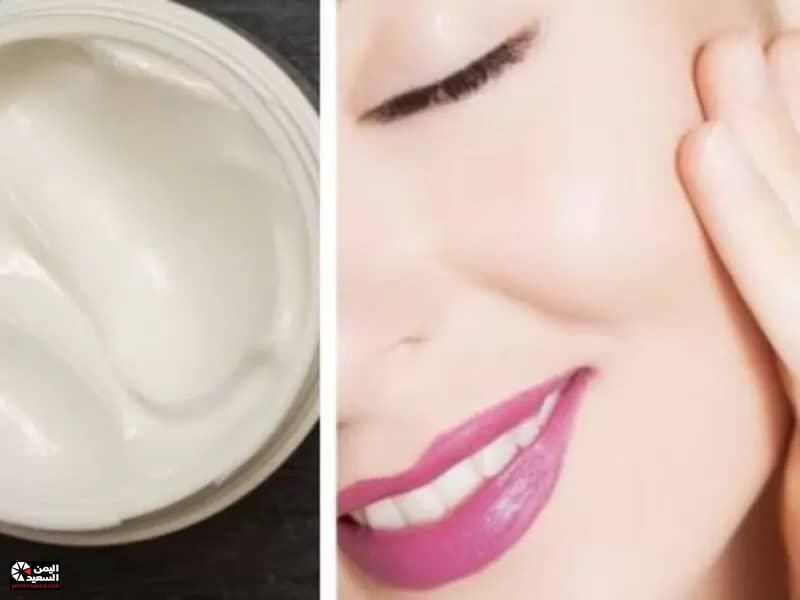 بشرتك هتنور قبل فرحك بهذا الكريم الجبار لتفتيح البشرة وإزالة التجاعيد بدون مواد كيميائية