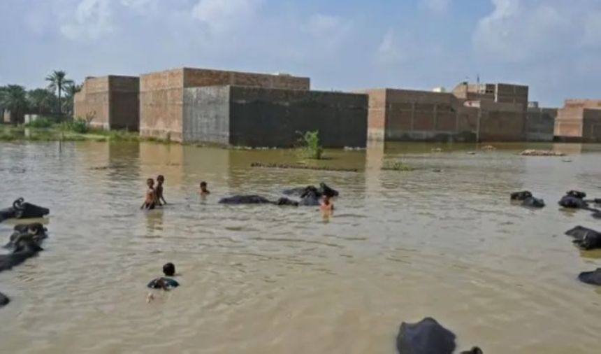 عشرات القتلى.. فيضانات تجتاح باكستان لم يشهد مثيلها منذ 7 عقود