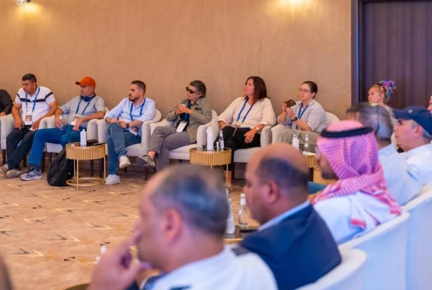أمام خبراء دوليين.. محمية الملك عبدالعزيز تستعرض جهودها لاستعادة النظم البيئية