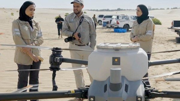 "البيئة - أبوظبي" تنفذ برنامجاً مدعوماً بالذكاء الاصطناعي لتقييم حالة الموائل الطبيعية