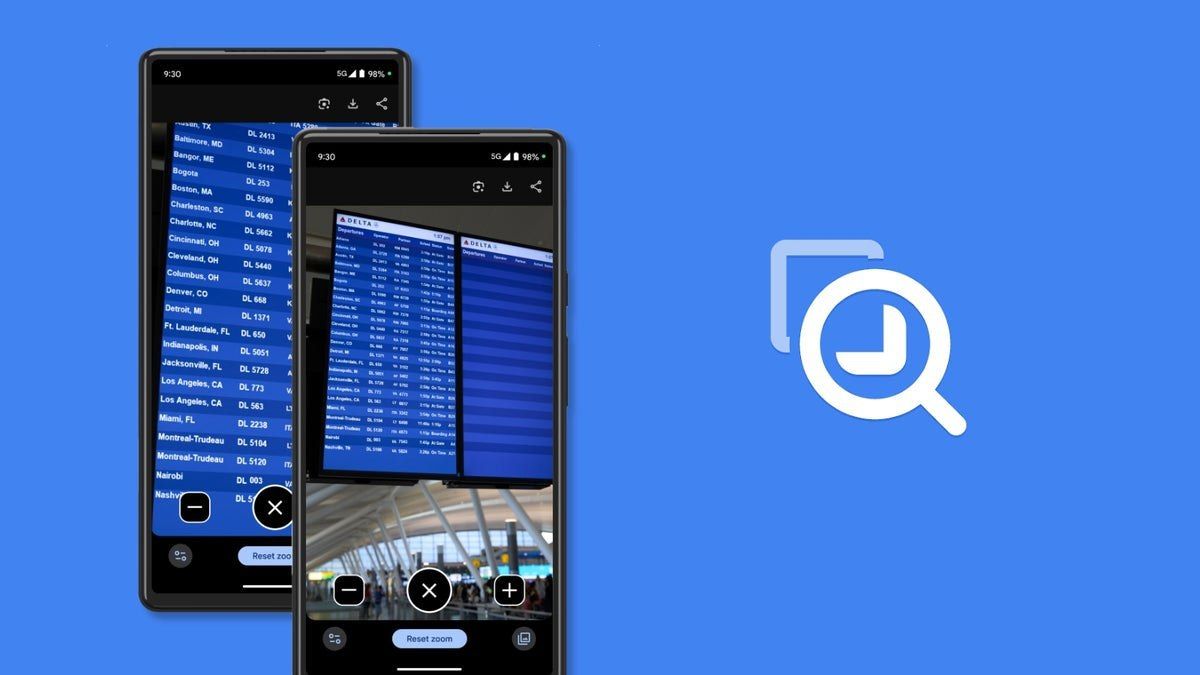 تكنولوجيا: تحديث Pixel Magnifier 2.0 يضيف إمكانية الاختيار اليدوي للعدسة ووضع PiP والمزيد