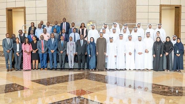 حكومتا الإمارات وكينيا تتعاونان في مجالات الحوكمة وتطوير العمل الحكومي