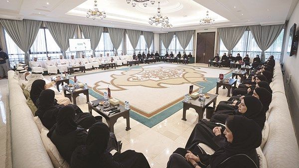 «ضمان» تستضيف مجلسها الإماراتي الأول