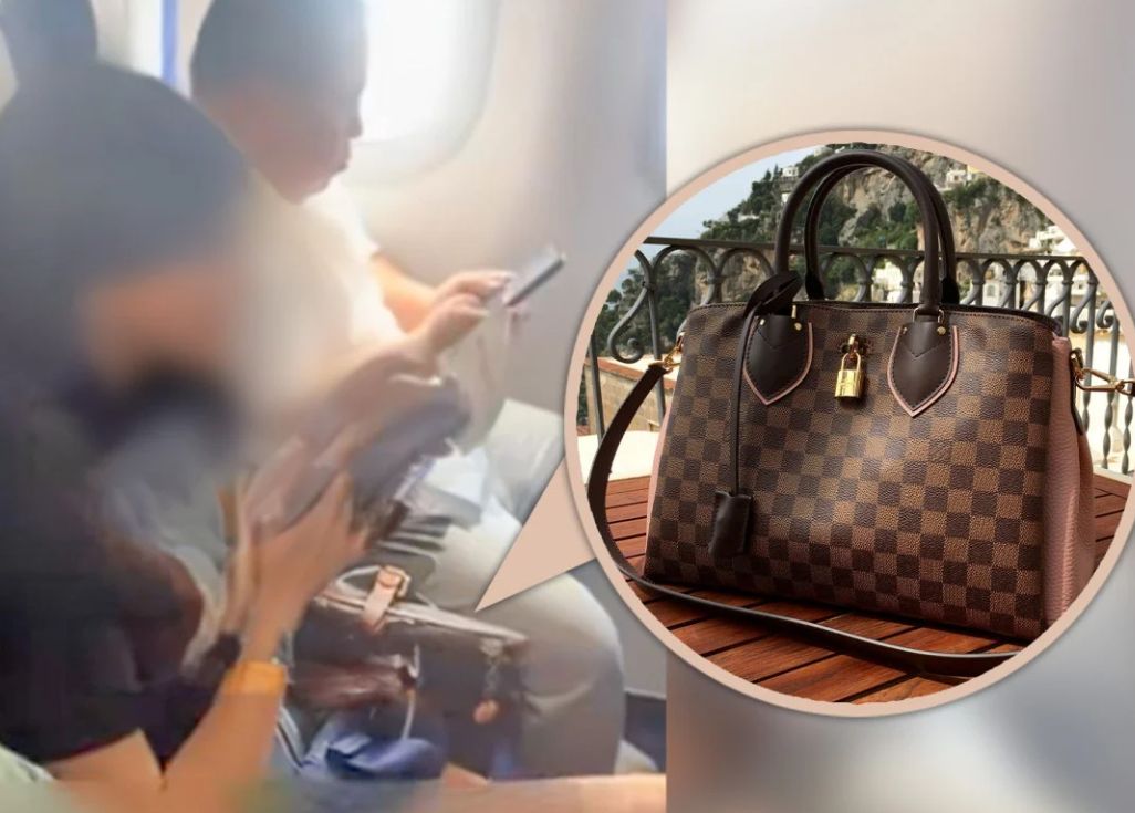 الامارات | رفضت وضع حقيبتها الغالية الثمن تحت المقعد فأقلعت الطائرة دونها