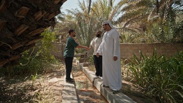 "حياكم في أبوظبي" تطلق سلسلة "العين .. واحة تنبض بالحياة"