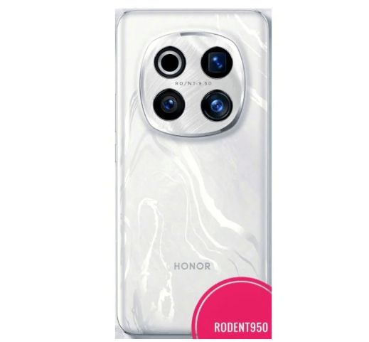 تكنولوجيا: صور توضح تصميم هاتف Honor Magic 7 Pro المرتقب