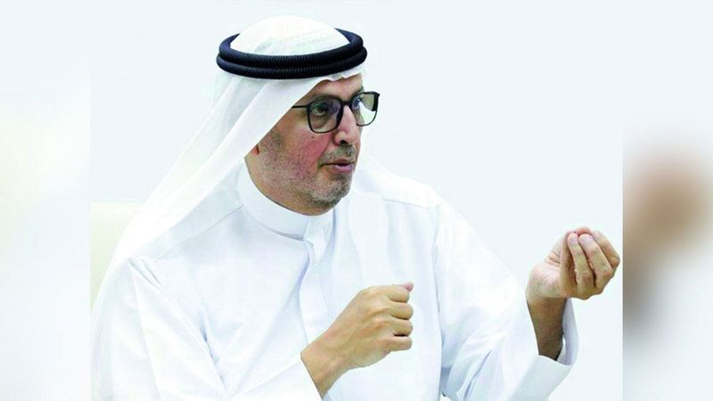 الامارات | ضرار بالهول: تبني المواهب ركيزة أساسية لتعويض قلة عدد ممارسي كرة السلة