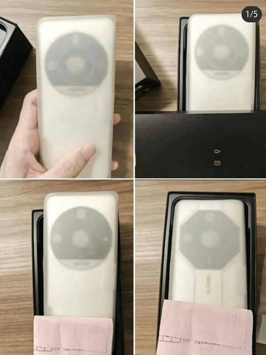 تكنولوجيا: صور حية توضح تصميم سلسلة هواتف Huawei Mate 70