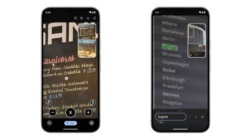تكنولوجيا: تحديث Pixel Magnifier 2.0 يضيف إمكانية الاختيار اليدوي للعدسة ووضع PiP والمزيد