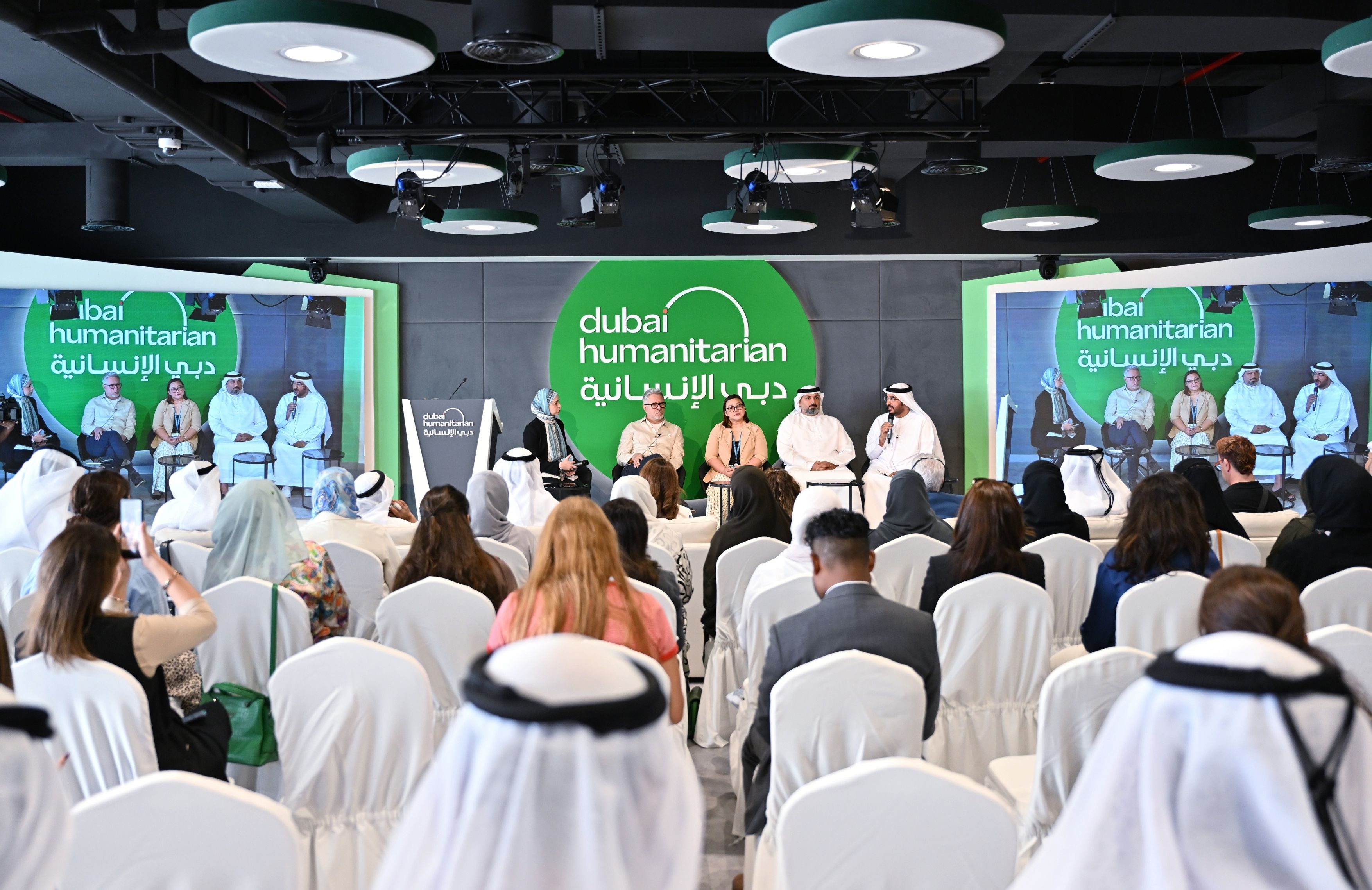 الامارات | "دبي الإنسانية" تحيي اليوم العالمي للعمل الإنساني بالتعاون مع مكتب الأمم المتحدة