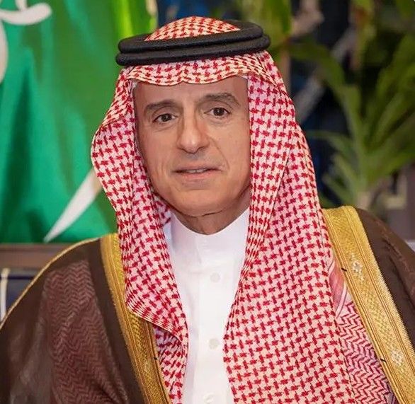 السعودية | وزير الدولة للشؤون الخارجية يلتقي وزير خارجية جمهورية سورينام