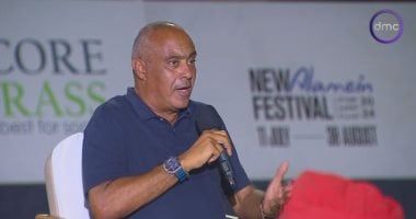 محمد يحيى: الشركة المتحدة تدعم المنتخب الوطنى.. وأبطالها هم أبطال مصر