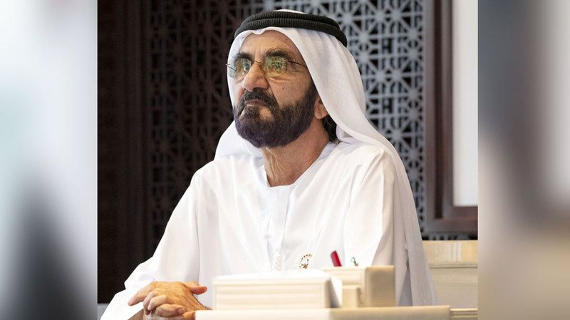 الامارات | محمد بن راشد: مسيرتنا الإنسانية تعبر عن هويتنا وطبيعتنا وديننا