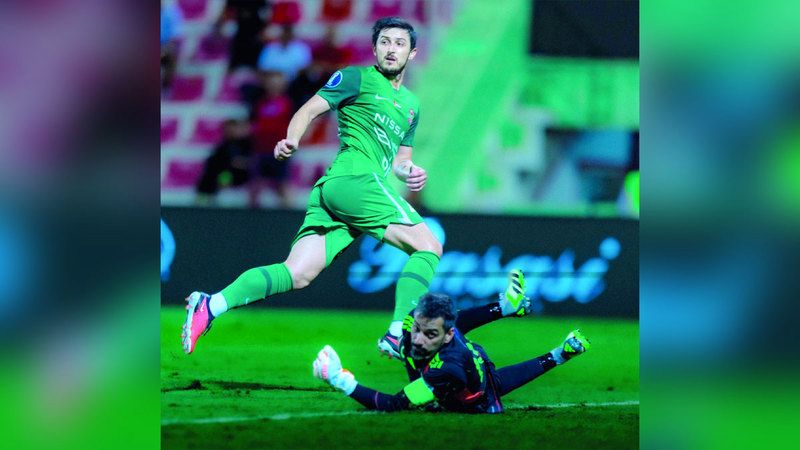 الامارات | الجولة الافتتاحية لكأس «المحترفين».. مستوى فني فاق التوقعات وأداء بدني متقدم