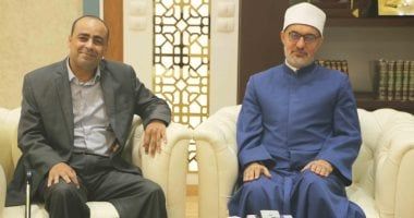 مفتى الجمهورية: الإعلام يلعب دورًا محوريًّا في تشكيل وعي المجتمع