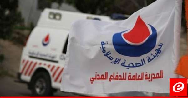 "المنار": إصابة 3 من مسعفي الهيئة الصحية الإسلامية إثر غارة إسرائيلية في الناقورة