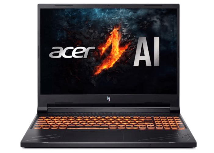 تكنولوجيا: Acer تطلق جهاز Nitro V 16 AI المخصص للألعاب بمعالج Ryzen 7 8845HS