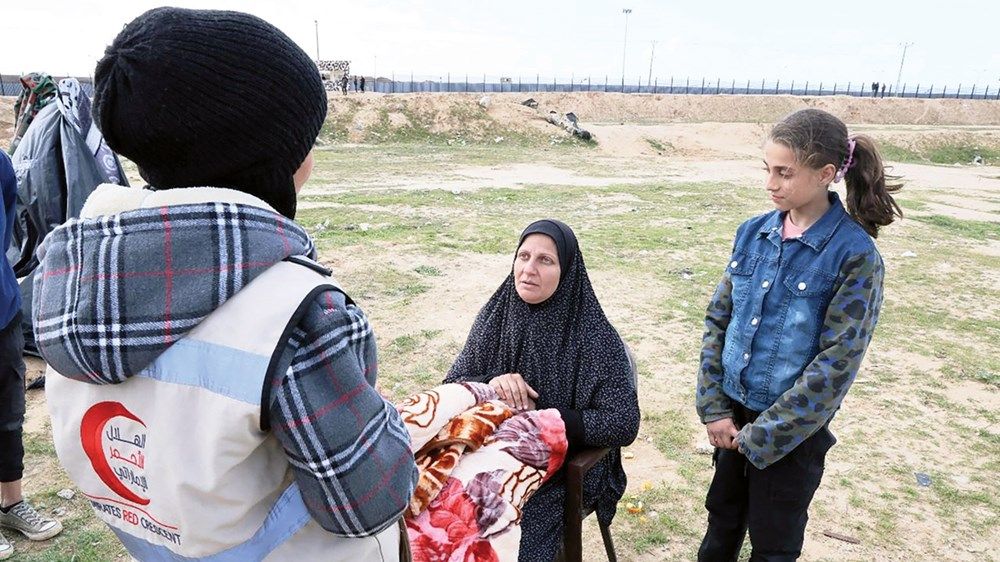 الإمارات.. نهج فريد في البذل والعطاء