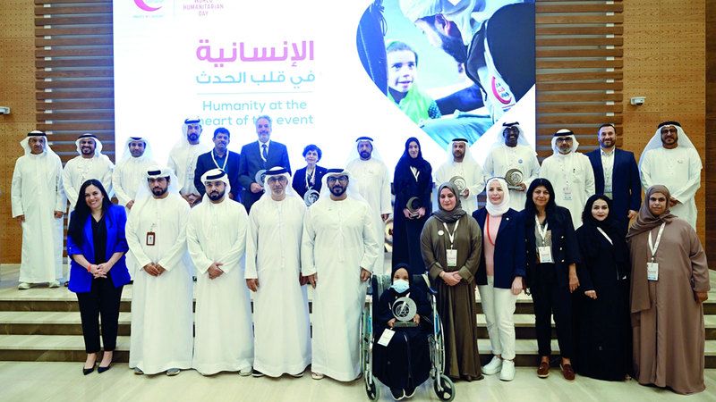 الامارات | دور محوري للإمارات في ساحات العمل الإنساني