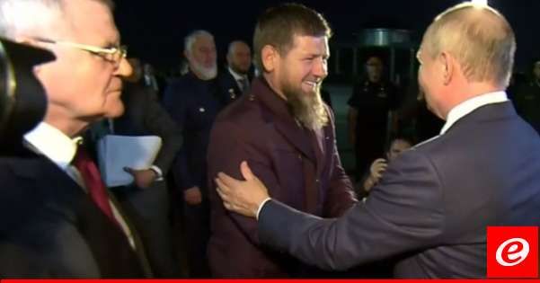 بوتين يزور الشيشان للمرة الأولى منذ 2011