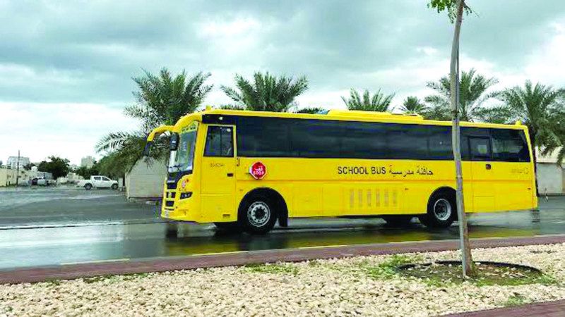 الامارات | شرطة الفجيرة مستعدة لتأمين الحركة المرورية للمدارس