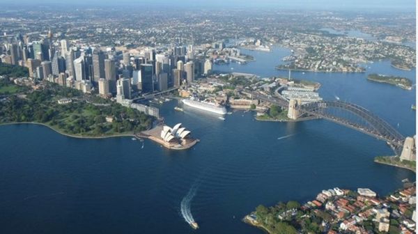 هل سيدني معرضة لخطر ارتفاع مستوى المياه؟