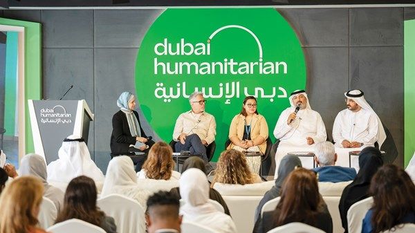 الإمارات نموذج ملهم في دعم القضايا الإنسانية العالمية