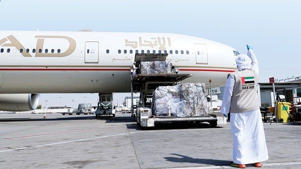 الإمارات.. نهج فريد في البذل والعطاء
