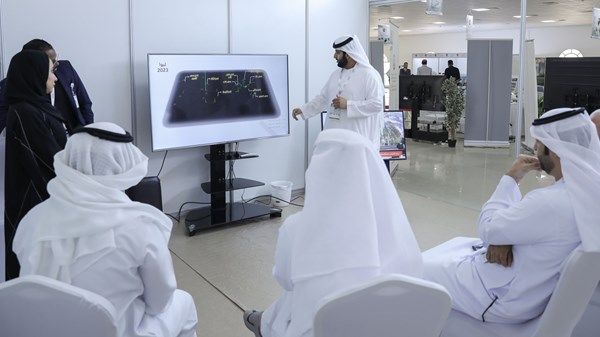 بلدية الظفرة تنظم المعرض الاستشاري 3 سبتمبر