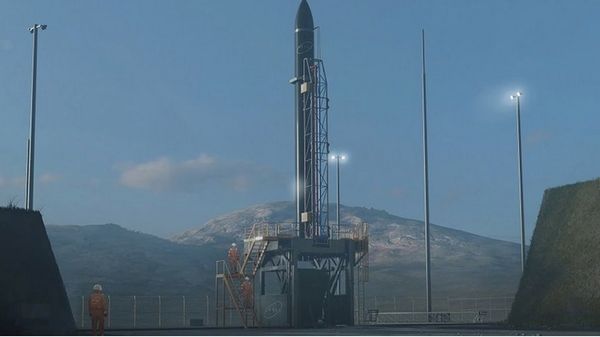 فشل تجربة إطلاق صاروخ من قاعدة فضائية في اسكتلندا