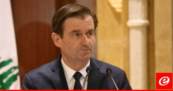 ديفيد هيل: غير متفائل بالمفاوضات الجارية والمسار الذي تتخذه وخطر حصول حرب أمر وارد