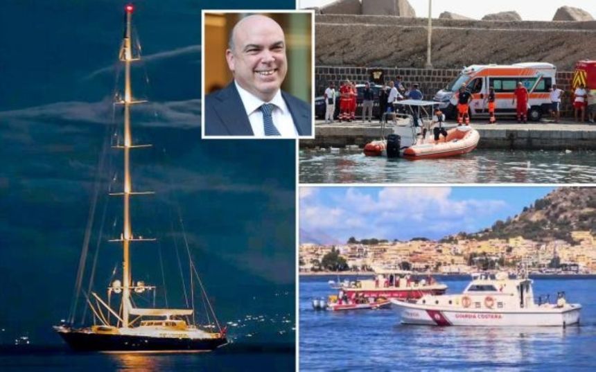 4 سفن ومروحية وفريق غوص.. مستجدات البحث عن مفقودي يخت مايك لينش
