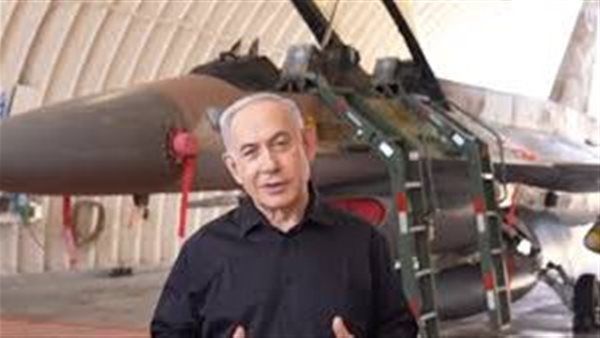 صورها "هدهد" حزب الله.. نتنياهو من قاعدة "رمات دافيد": مستعدون لأي سيناريو