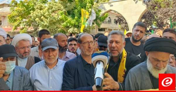 الموسوي: الرد على اغتيال القائد فؤاد شكر لن يكون ملتبسا وسيدركه الجميع