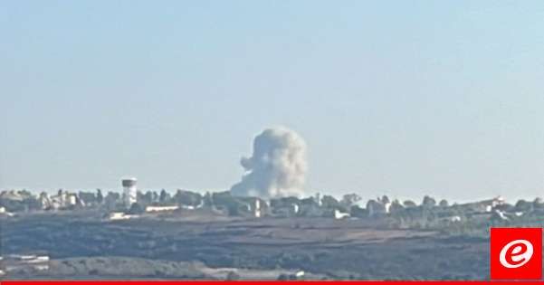 ارتفاع حصيلة الغارة الإسرائيلية على الضهيرة إلى 3 شهداء وجريحين اثنَين