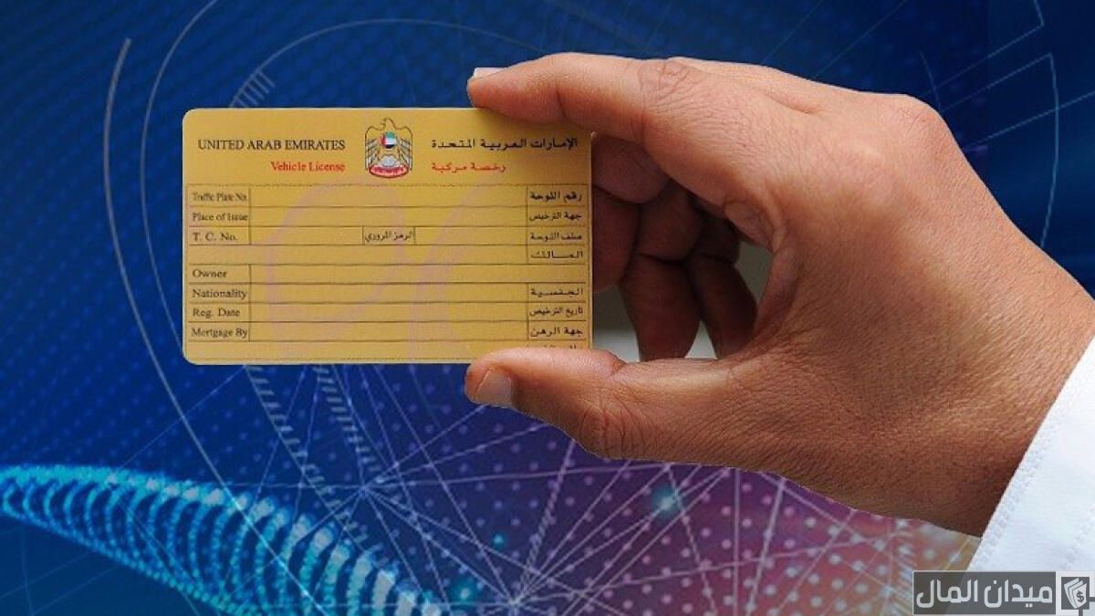 الامارات | طريقة تجديد ملكية المركبة عبر تطبيق وزارة الداخلية.. ورسوم كل فئة