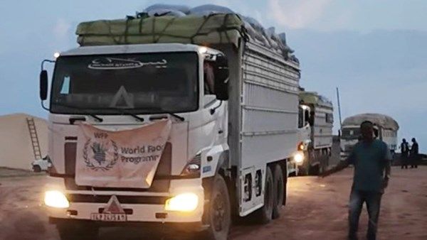 الإمارات ترحب بعبور أول دفعة من المساعدات الإنسانية إلى السودان