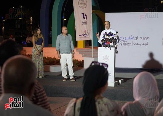 محمود فوزى: الأكاديمية الوطنية للتدريب أسهمت فى وجود كوادر شبابية مؤهلة